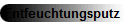 Entfeuchtungsputz